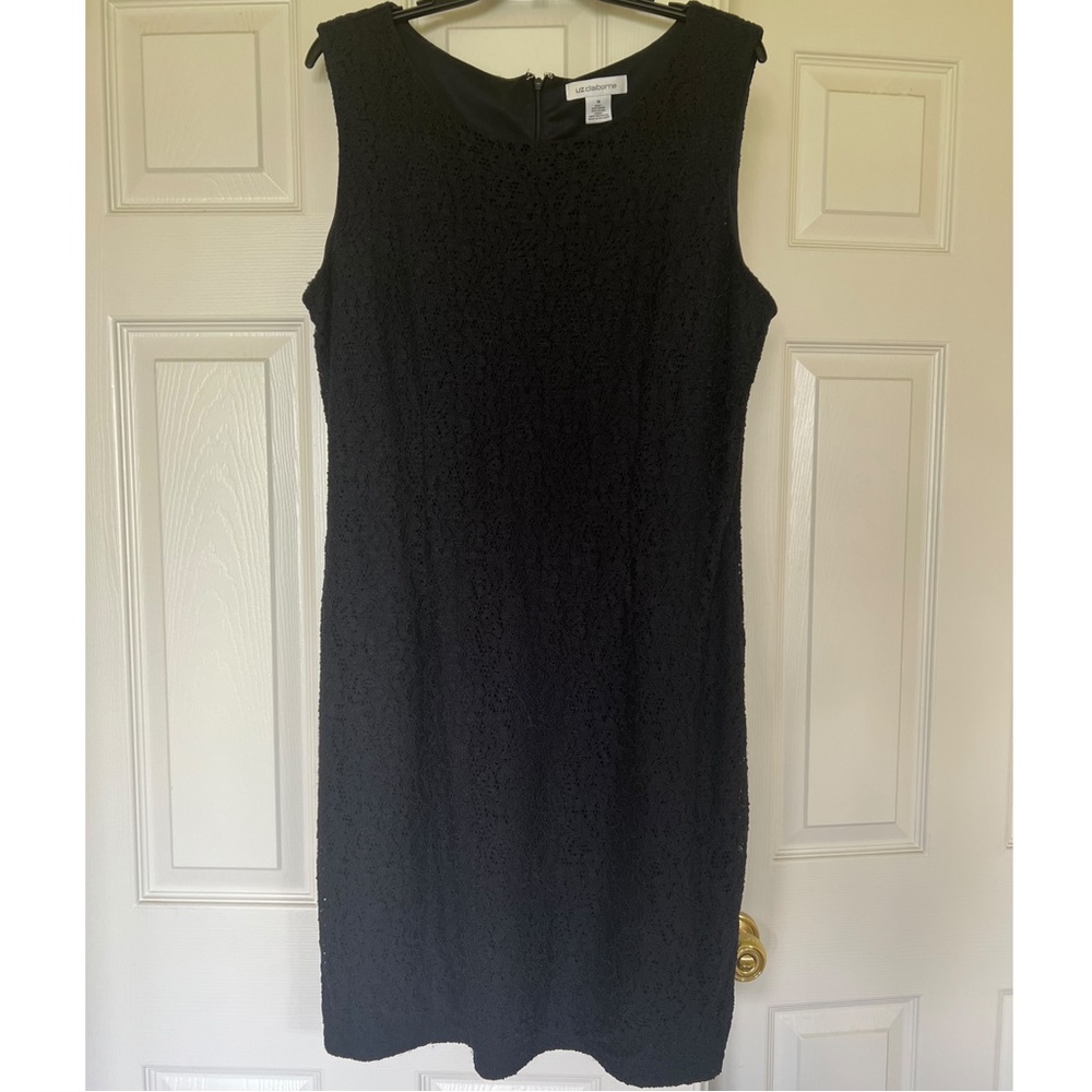 Black dress for any occasion